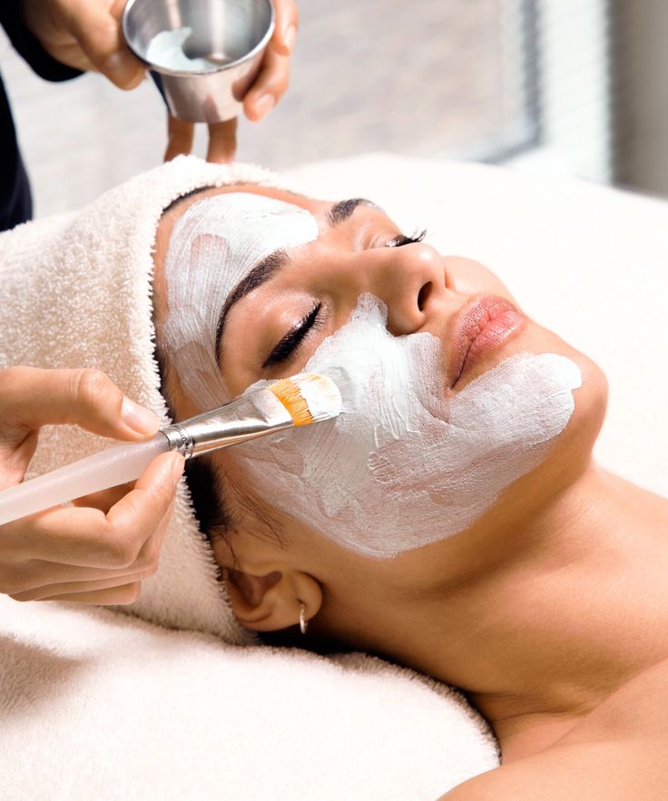 Limpieza facial profunda