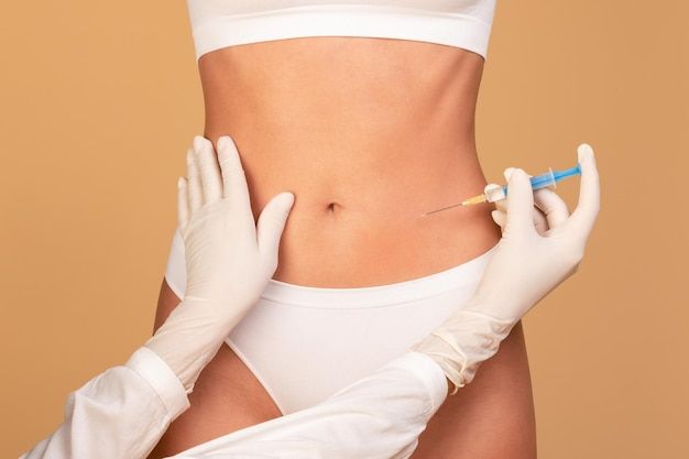 Mesoterapia con principios activos